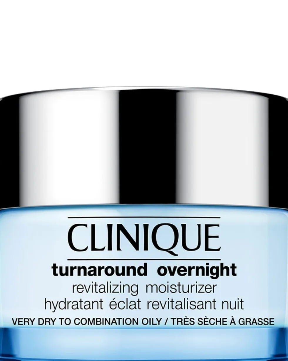 clinique turnaround overnight Revitalizing Moisturizer