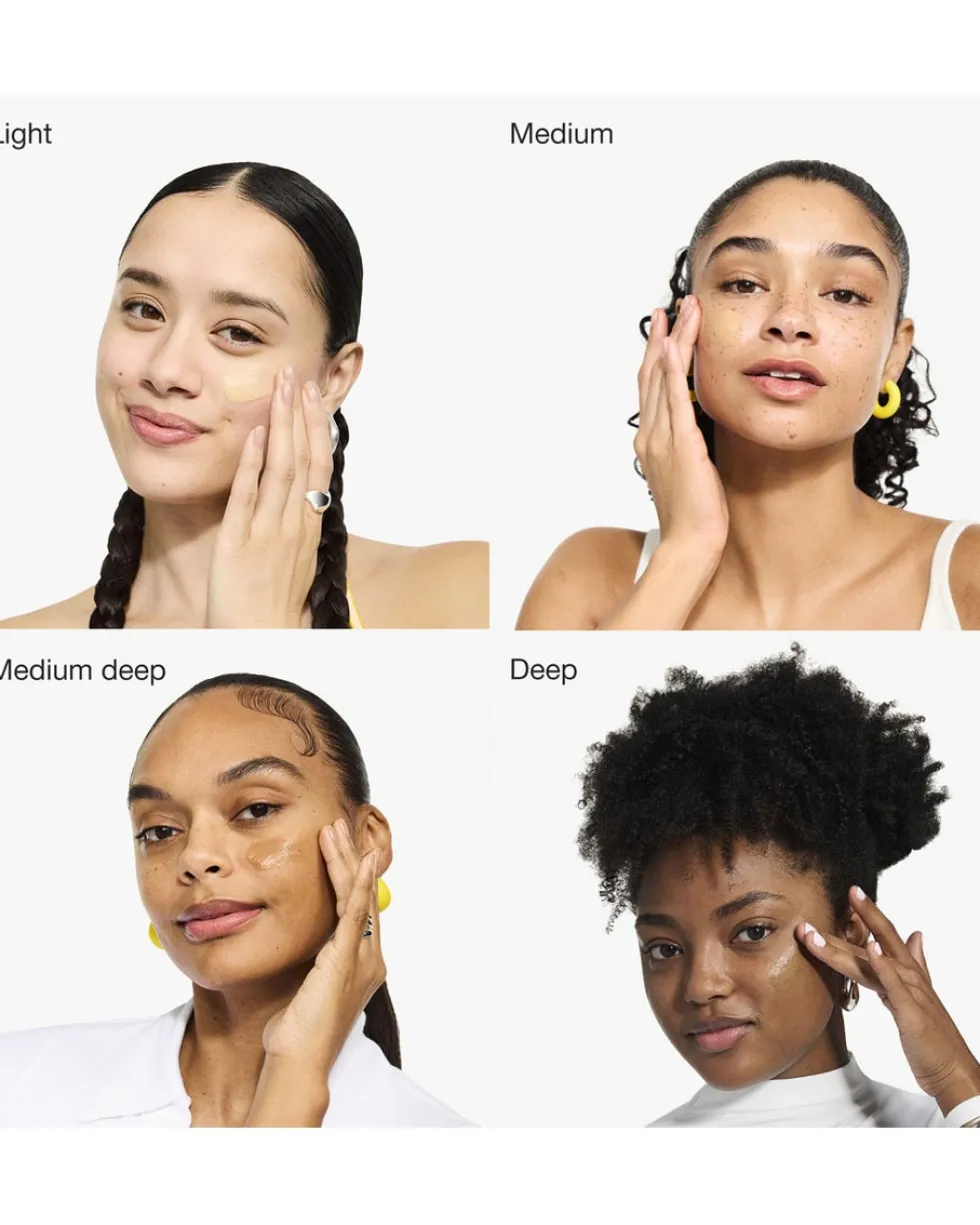 clinique uv solutions Getinte verhelderende zonverzorging SPF 50