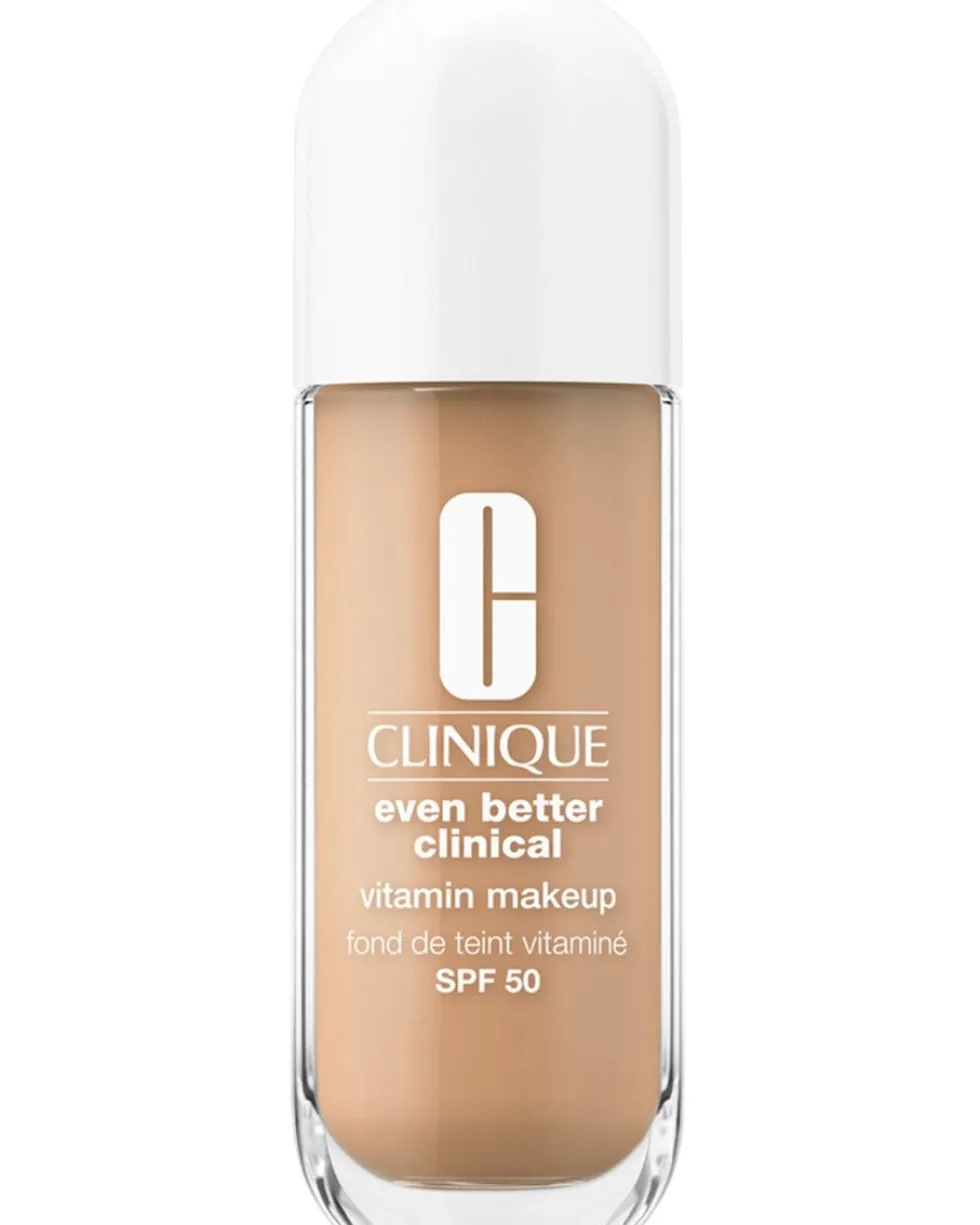 clinique vitamin makeup Verheldert, hydrateert en beschermt de huid