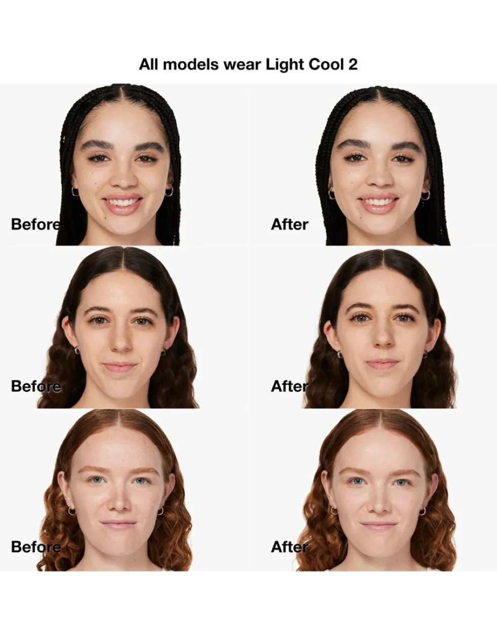 clinique vitamin makeup Verheldert, hydrateert en beschermt de huid