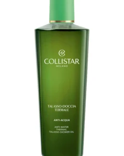 collistar anticellulite Anti-Water Thermal Talasso-Shower Oil