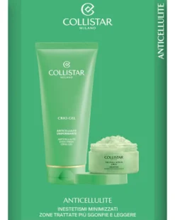 collistar anti-cellulite Discovery Set 2026 Body