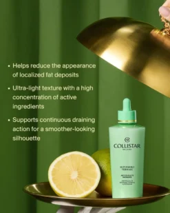 collistar anticellulite Draining Thermal Superserum
