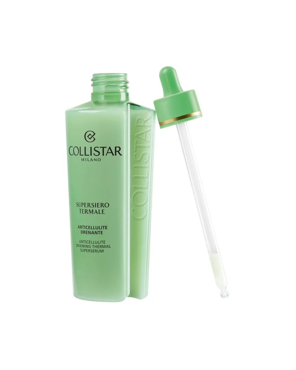 collistar anticellulite Draining Thermal Superserum