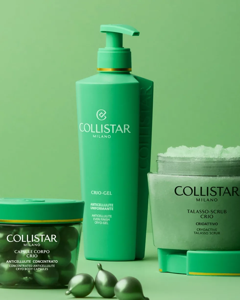 collistar anticellulite Even Finish Cryo-Gel
