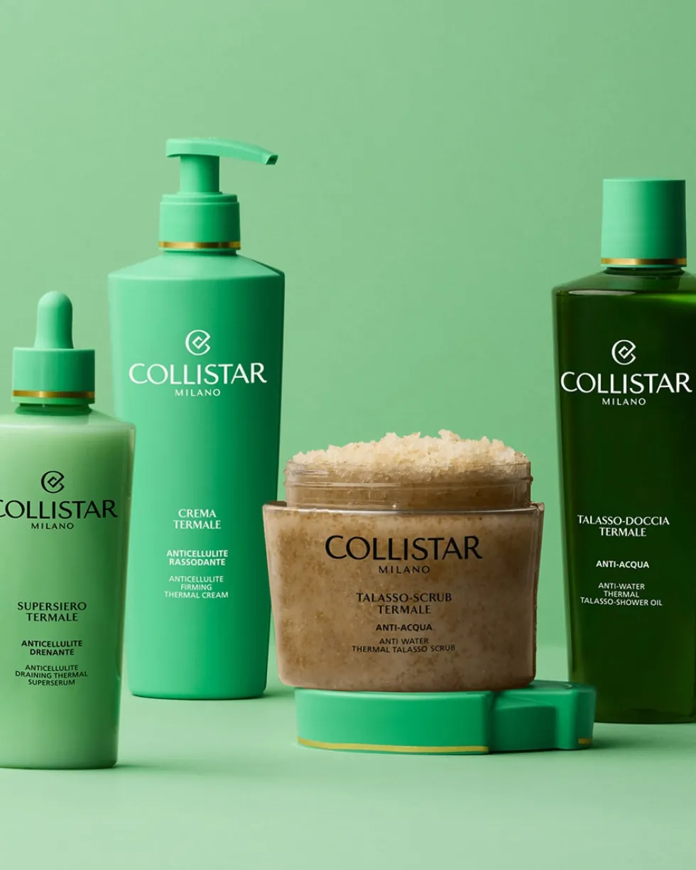 collistar anticellulite Firming Thermal Cream