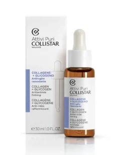 collistar attivi puri ATTIVI PURI COLLAGEN + GLYCOGEN