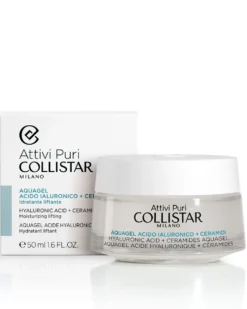 collistar attivi puri ATTIVI PURI HYALURONIC ACID + CERAMIDES AQUAGEL