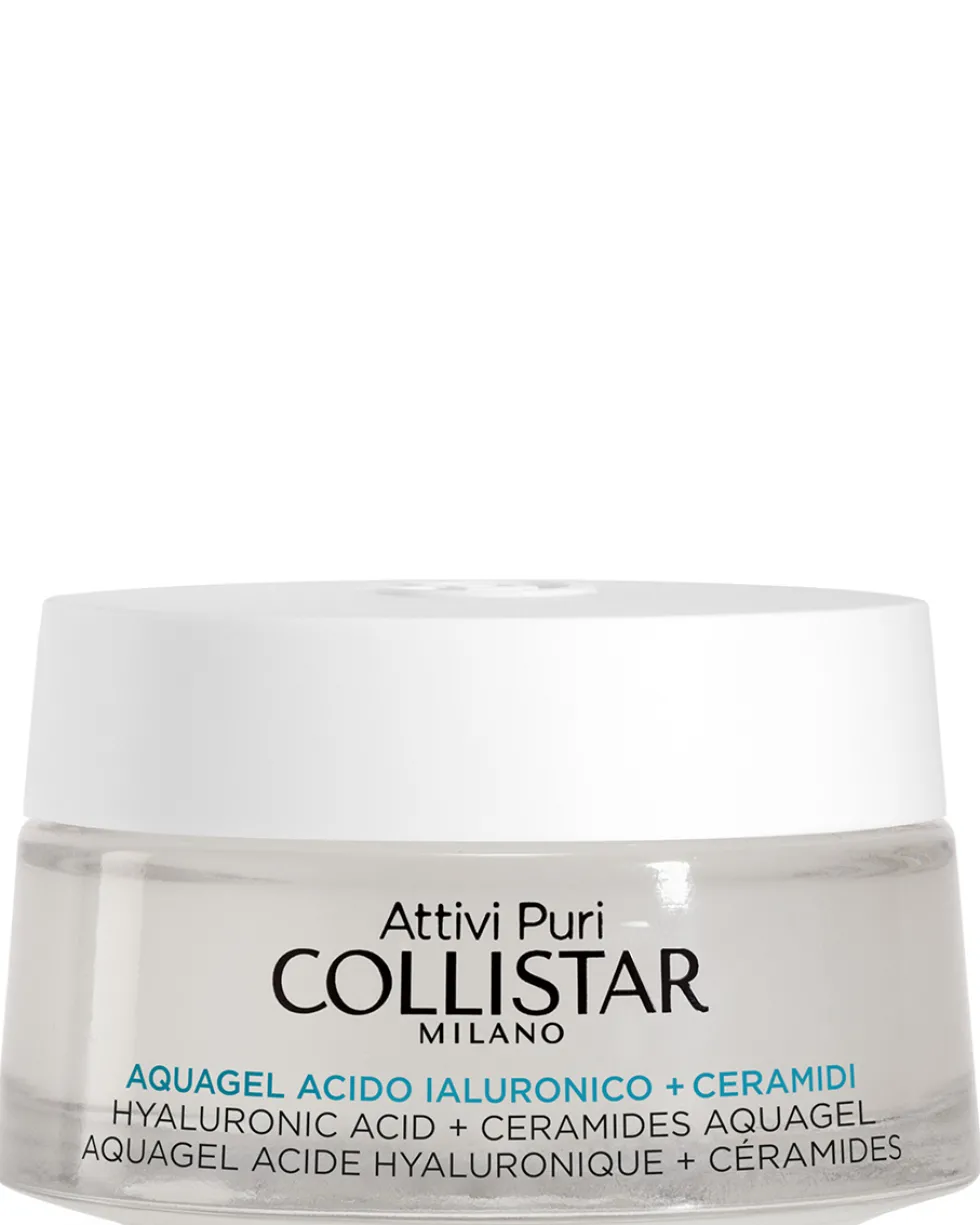 collistar attivi puri ATTIVI PURI HYALURONIC ACID + CERAMIDES AQUAGEL
