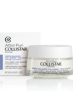 collistar attivi puri ATTIVI PURI COLLAGEN + MALACHITE CREAM BALM