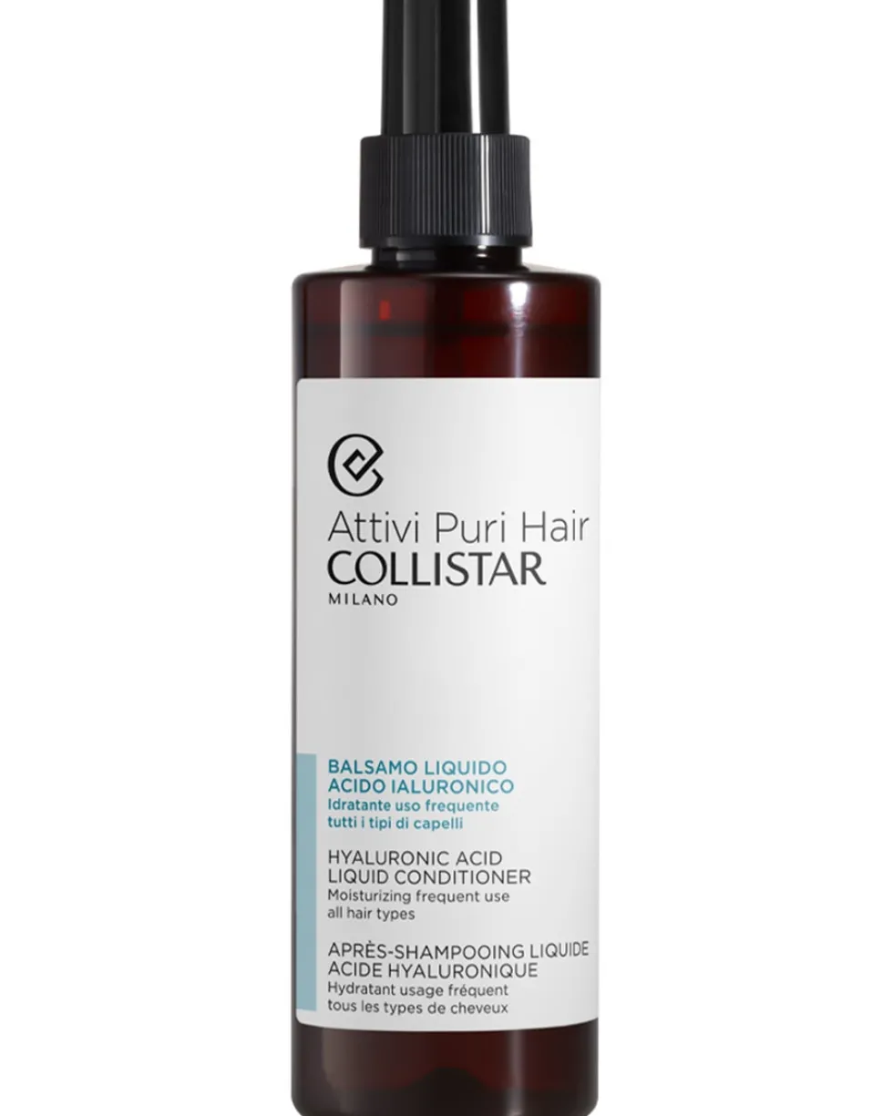 collistar attivi puri Hyaluronic Acid Liquid Conditioner