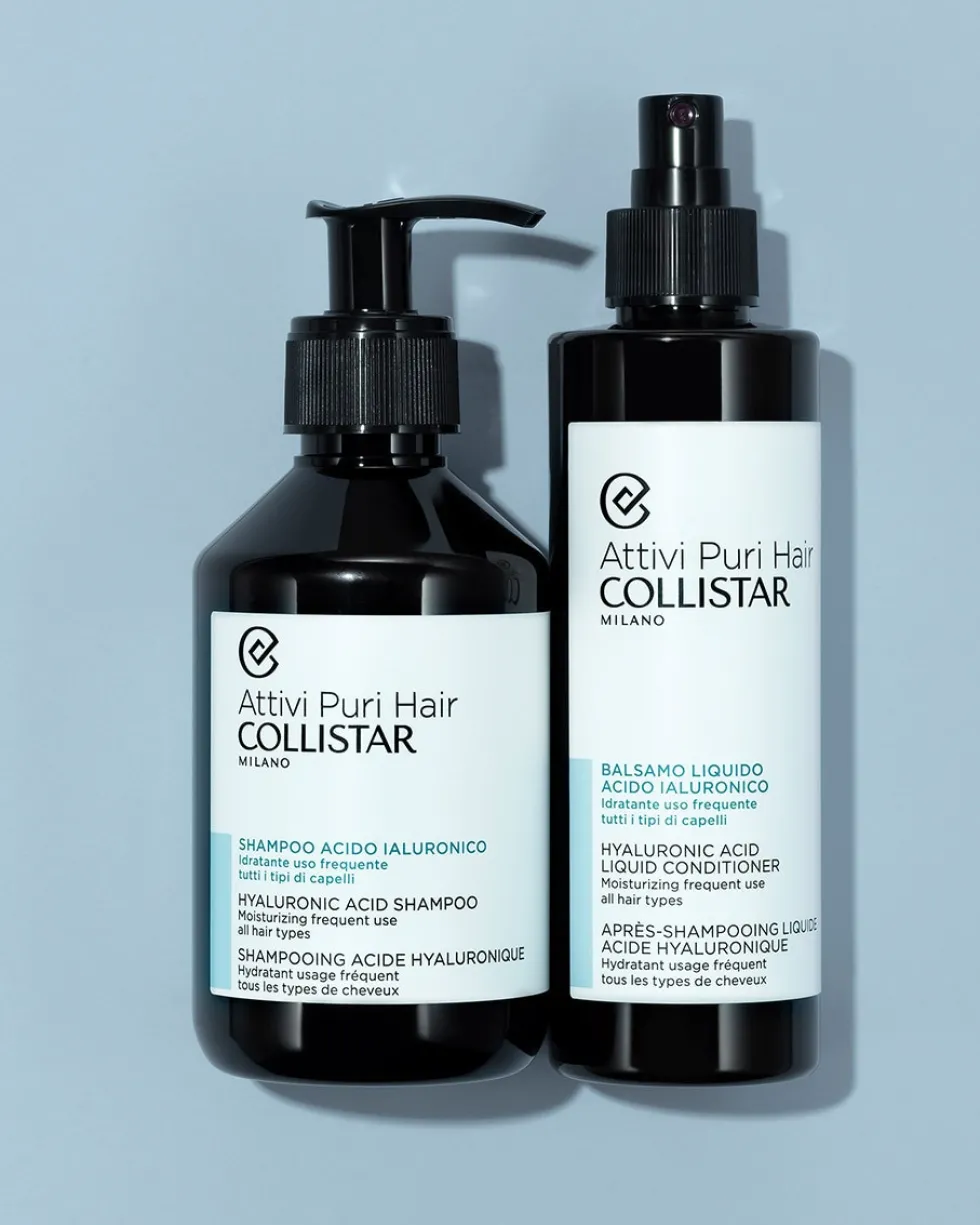 collistar attivi puri Hyaluronic Acid Liquid Conditioner