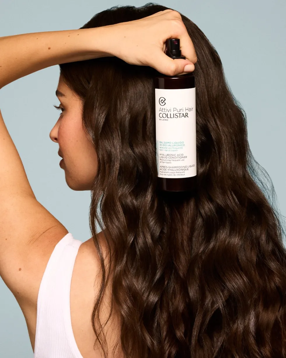collistar attivi puri Hyaluronic Acid Liquid Conditioner