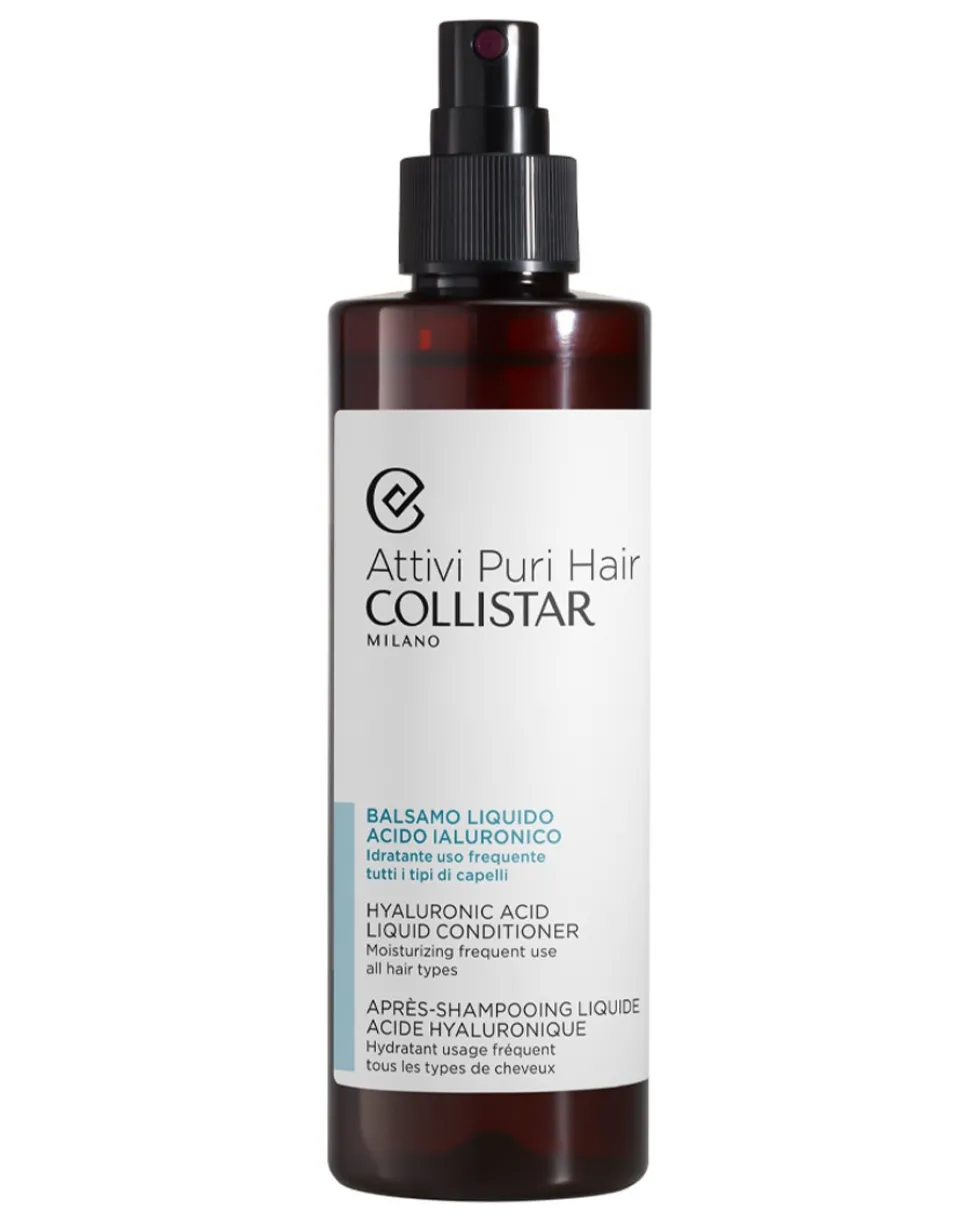 collistar attivi puri Hyaluronic Acid Liquid Conditioner