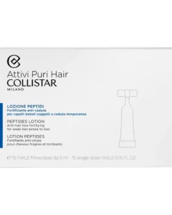 collistar attivi puri Peptides Lotion