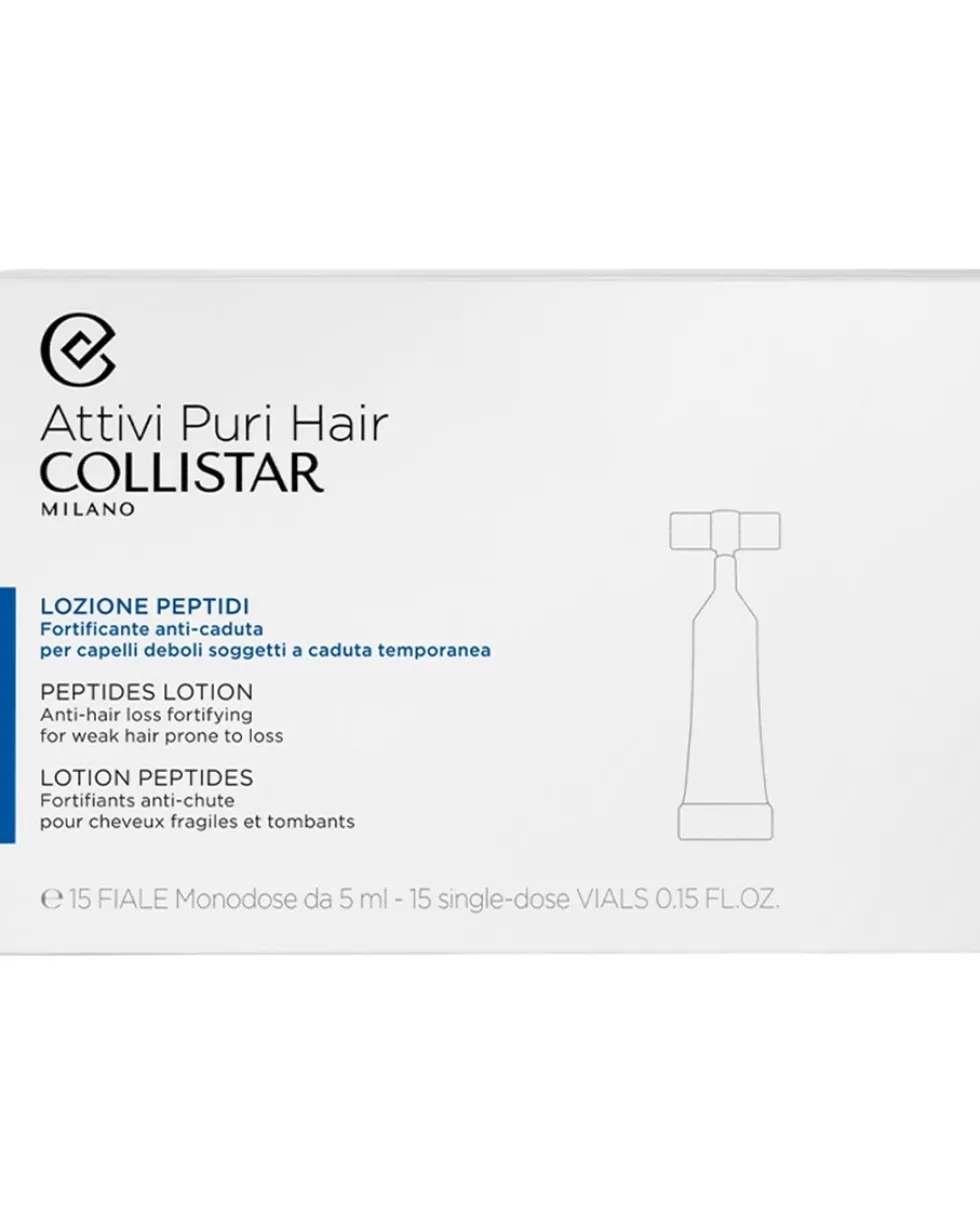 collistar attivi puri Peptides Lotion