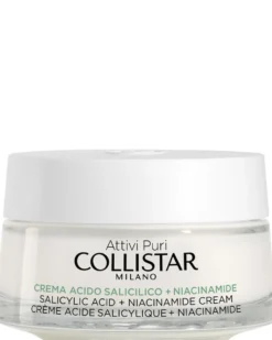collistar attivi puri SALICYLIC ACID + NIACINAMIDE CREAM