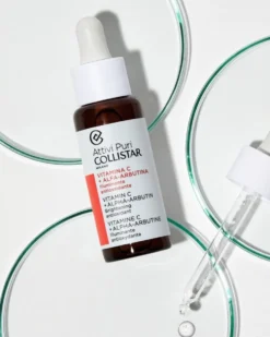 collistar attivi puri VITAMIN C + ALPHA-ARBUTIN