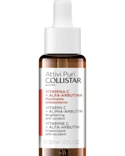 collistar attivi puri VITAMIN C + ALPHA-ARBUTIN