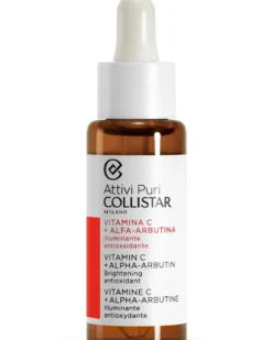 collistar attivi puri VITAMIN C + ALPHA-ARBUTIN