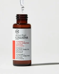 collistar attivi puri VITAMIN C + ALPHA-ARBUTIN