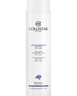 collistar cleansers ANTI-AGE CLEANSING MILK