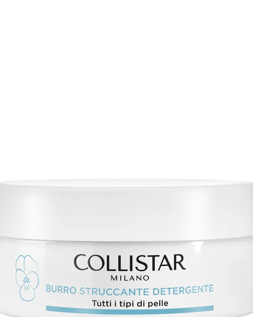 collistar cleansers MAKE-UP REMOVING CLEANSING BALM