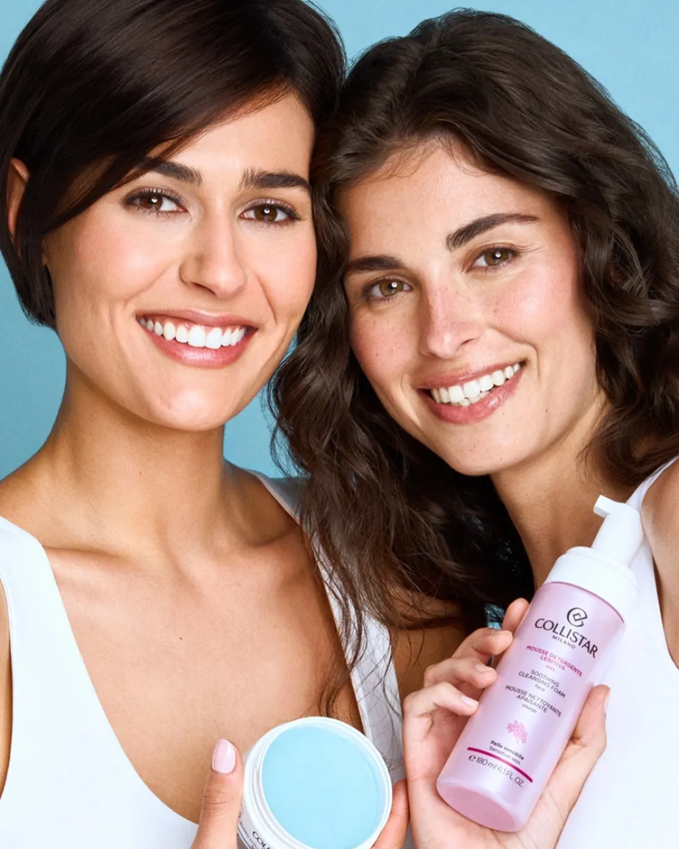 collistar cleansers MAKE-UP REMOVING CLEANSING BALM