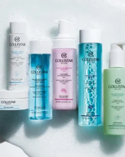 collistar cleansers SOOTHING CLEANSING FOAM