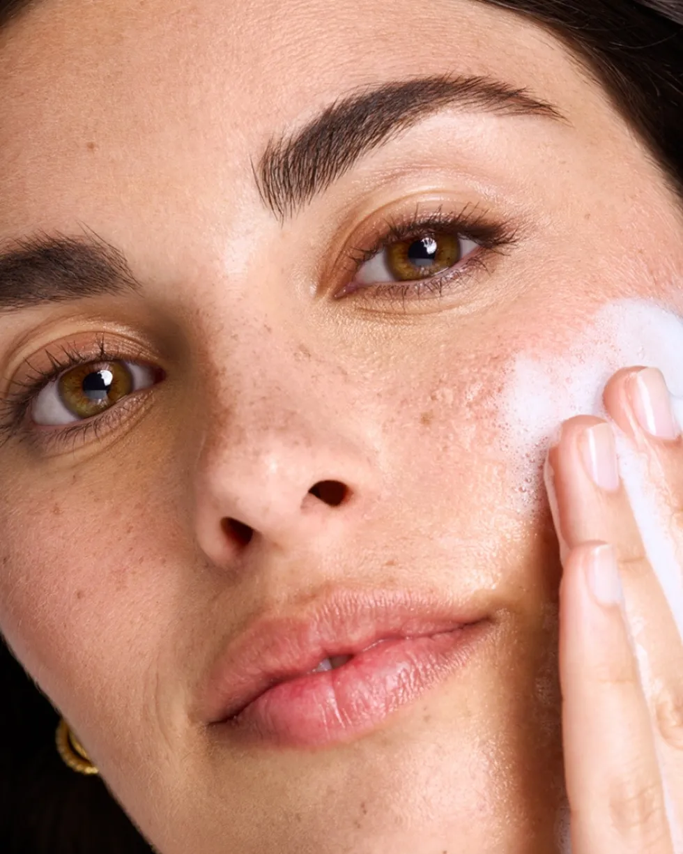 collistar cleansers SOOTHING CLEANSING FOAM