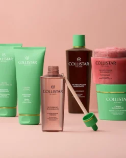collistar firming Elasticizing Firming Talasso Shower Oil