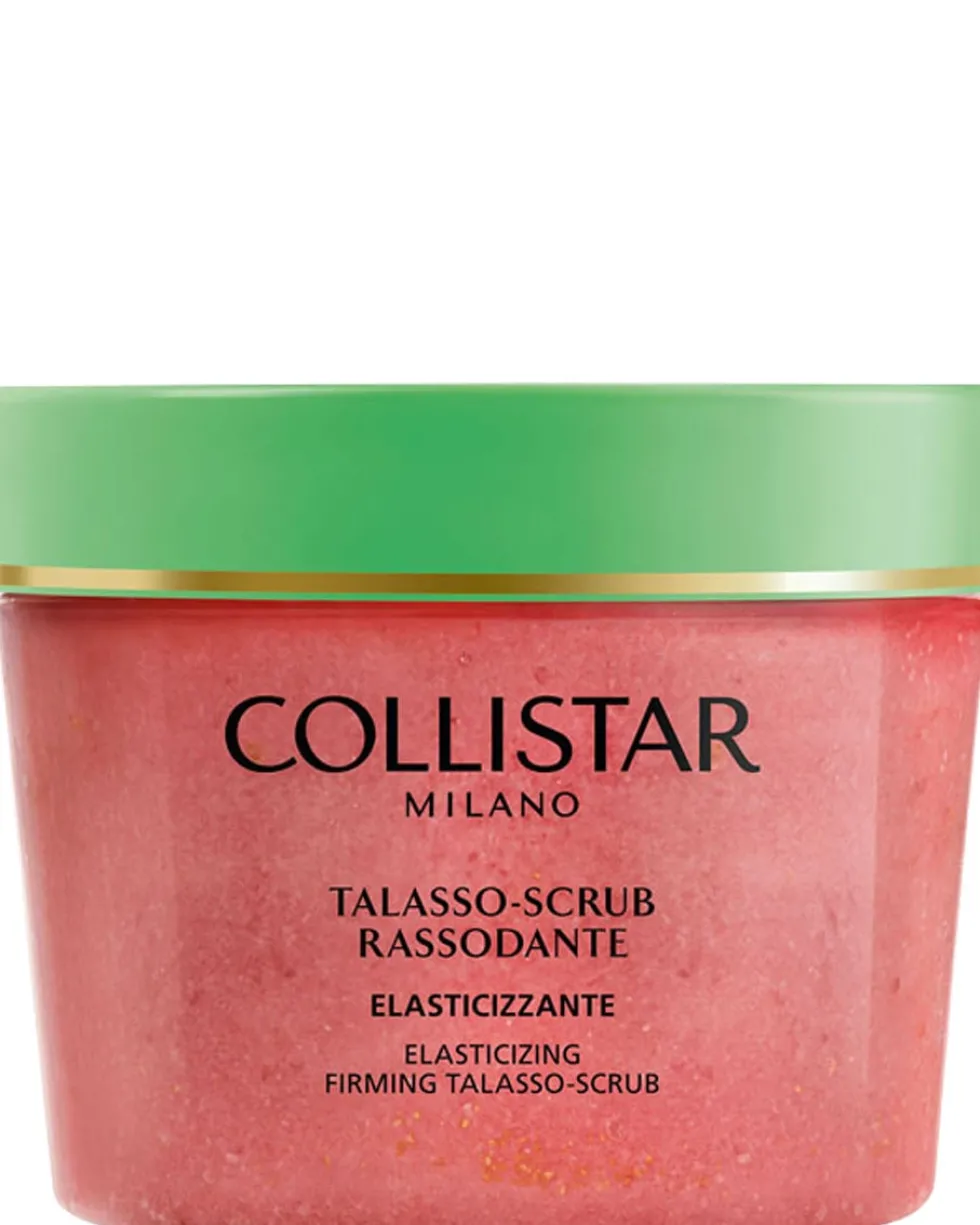 collistar firming Elasticizing Firming Talasso-Scrub