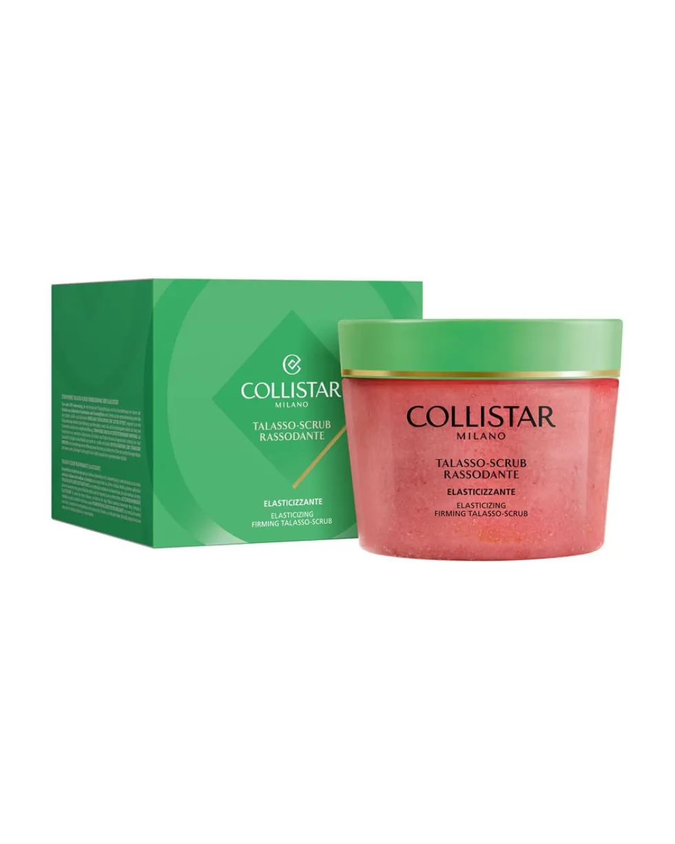 collistar firming Elasticizing Firming Talasso-Scrub