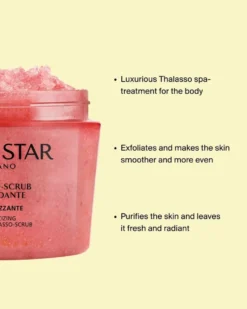 collistar firming Elasticizing Firming Talasso-Scrub