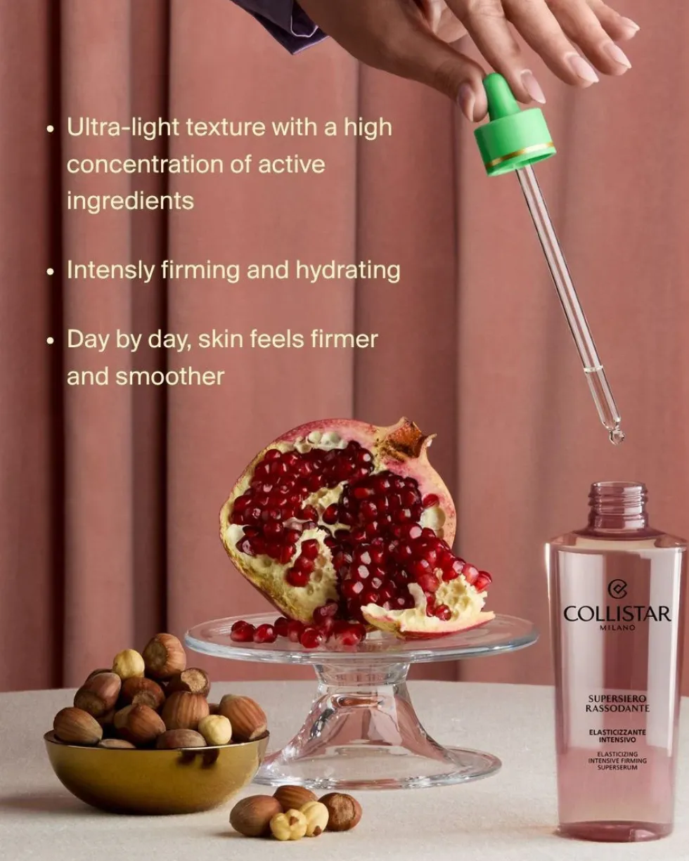 collistar firming Elasticizing Intensive Firming Superserum