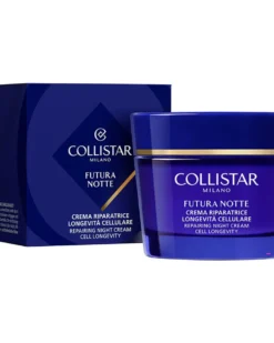 collistar futura Revitalizing Repairing Night Cream
