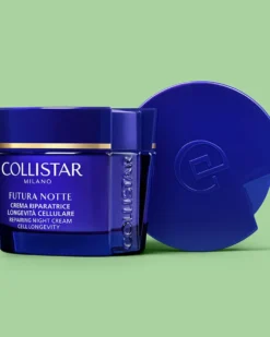 collistar futura Revitalizing Repairing Night Cream