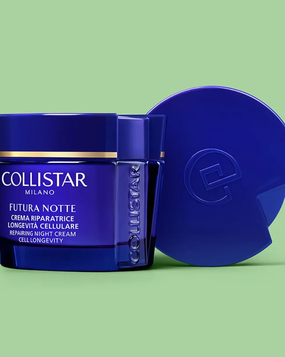 collistar futura Revitalizing Repairing Night Cream