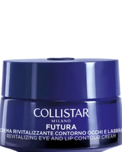 collistar futura Revitalizing Eye And Lip Contour Cream