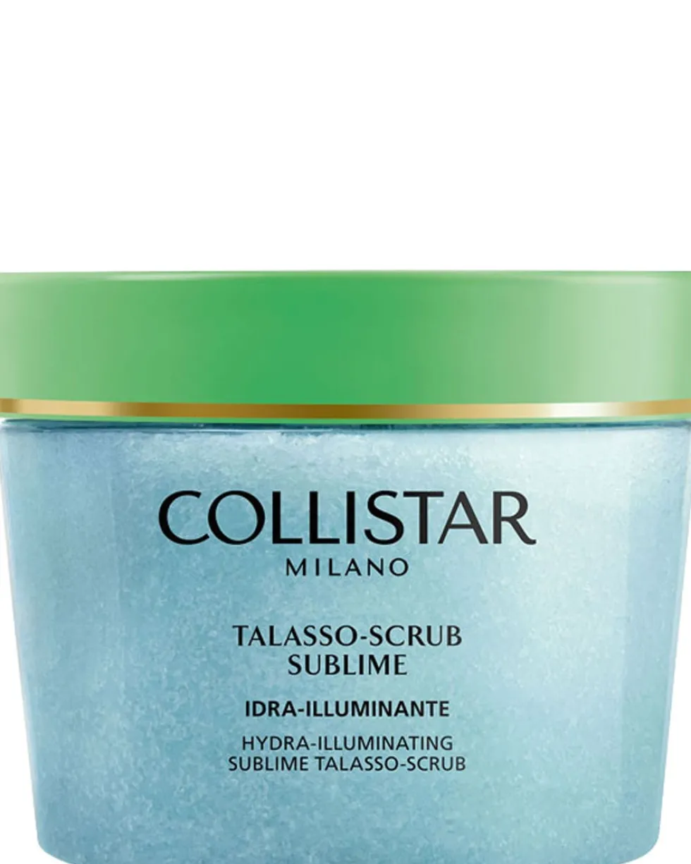 collistar hydra-illuminating Sublime Talasso-Scrub