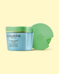 collistar hydra-illuminating Sublime Talasso-Scrub
