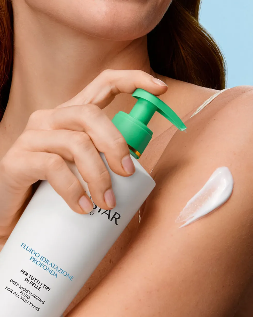 collistar hydra-illuminating Deep Moisturizing Fluid