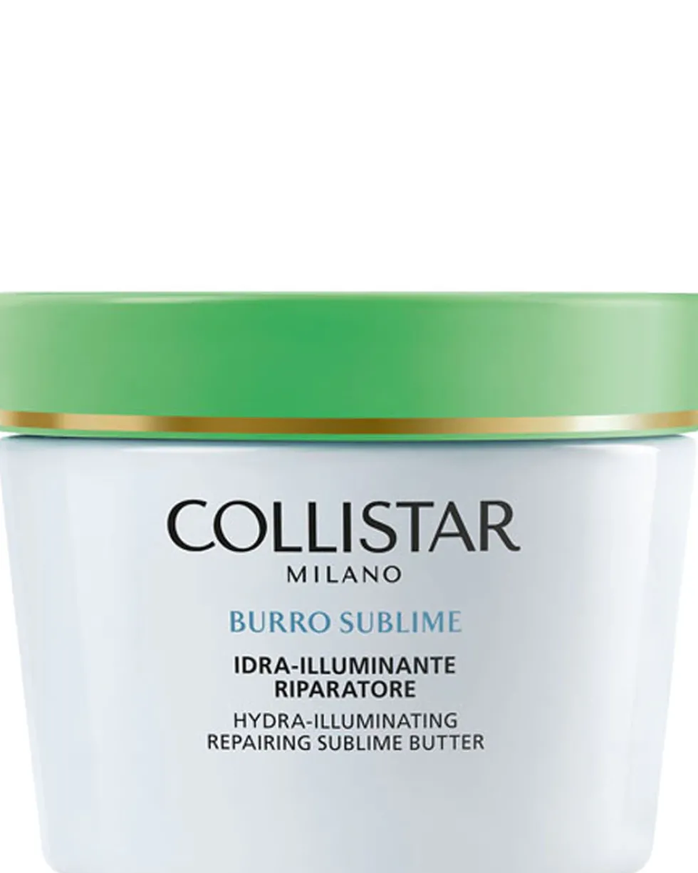 collistar hydra-illuminating Repairing Sublime Butter