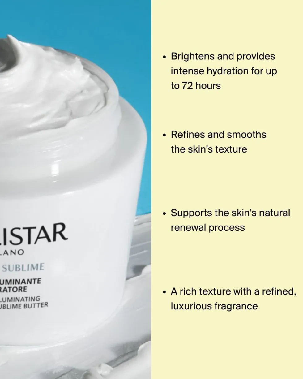 collistar hydra-illuminating Repairing Sublime Butter