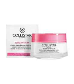 collistar idroattiva+ Deep Moisturizing Cream