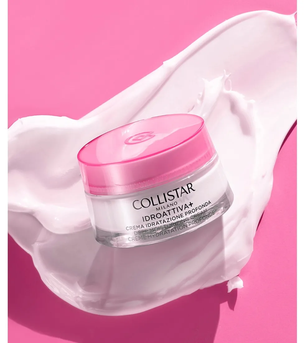 collistar idroattiva+ Deep Moisturizing Cream