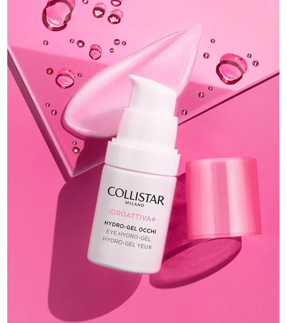 collistar idroattiva+ Eye hydro-gel