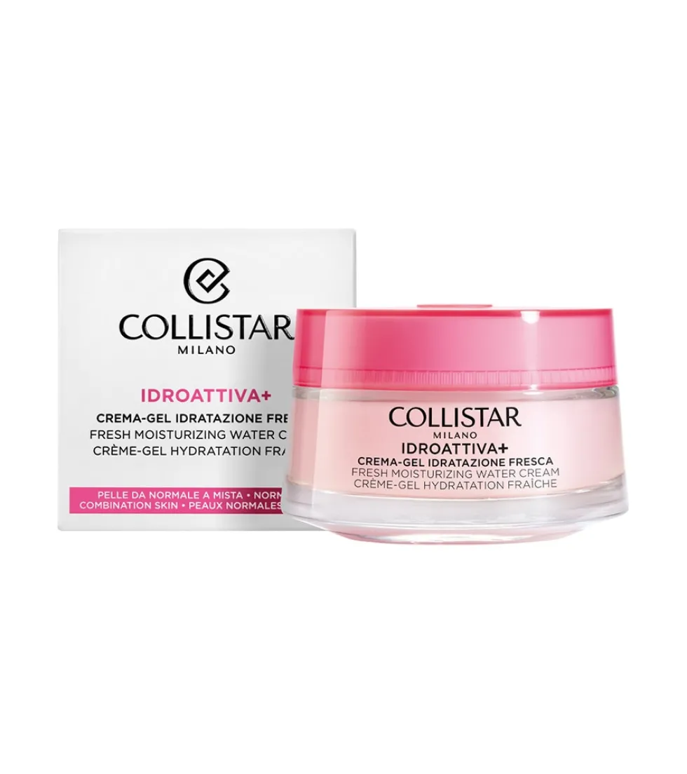 collistar idroattiva+ Fresh Moisturizing Water Cream