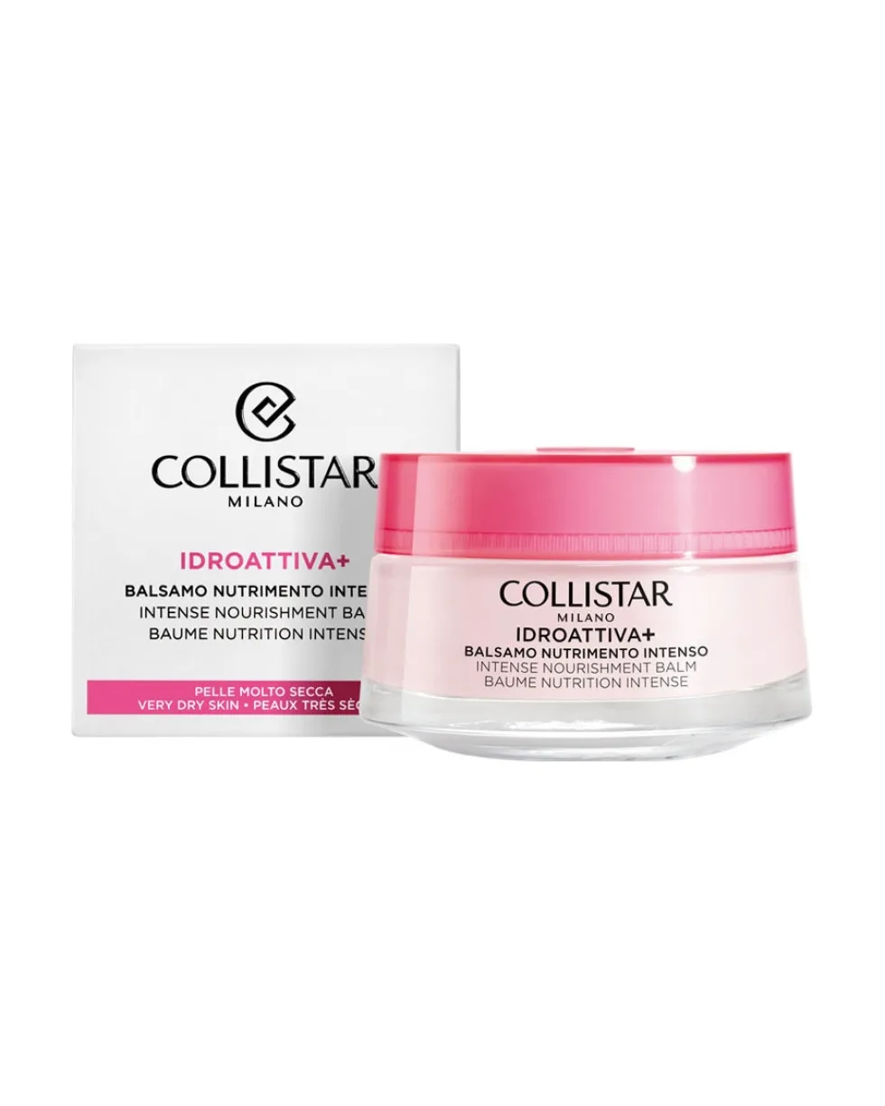 collistar idroattiva+ Intense nourishment balm