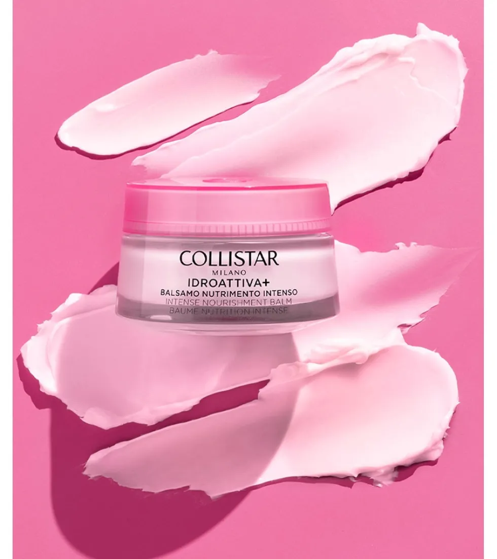 collistar idroattiva+ Intense nourishment balm